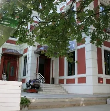 Hotel роджърс *